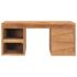 vidaXL Coffee Table 90x50x40 cm Solid Teak Wood - Image 2