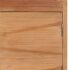vidaXL Coffee Table 90x50x40 cm Solid Teak Wood - Image 6