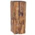 vidaXL Side Table 30x30x80 cm Solid Teak Wood - Image 8