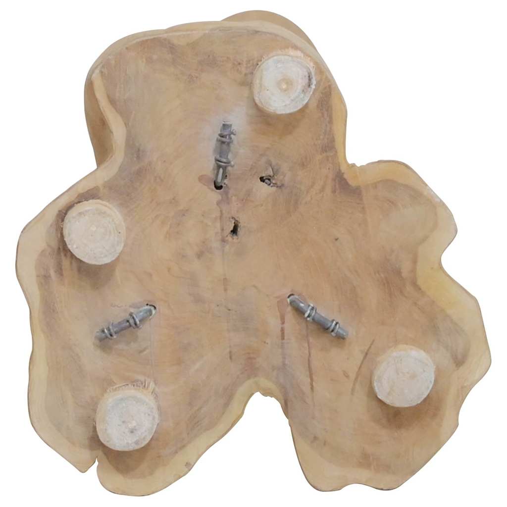 8719883911076_g_en_hd_4 vidaXL Wine Rack for 8 Bottles 40x30x80 cm Solid Teak Wood - Image 5