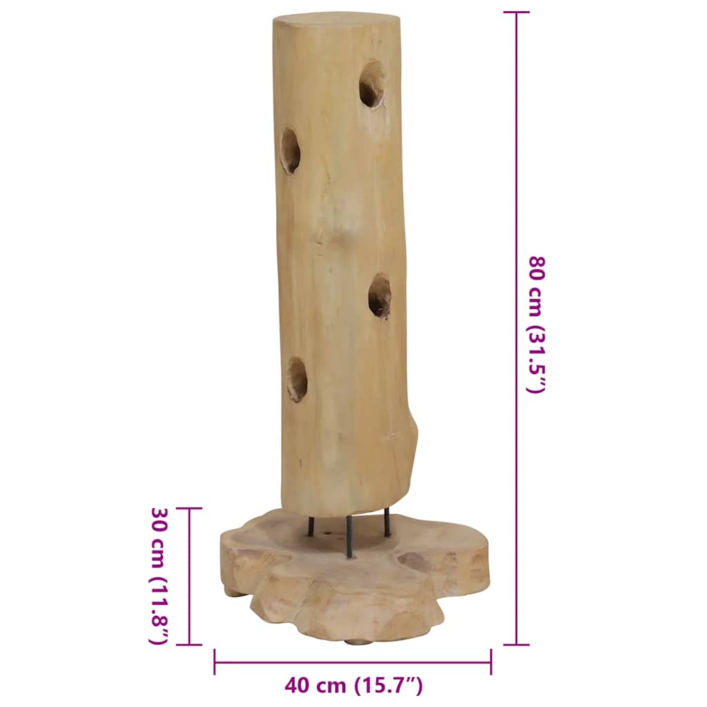 8719883911076_g_en_hd_6 vidaXL Wine Rack for 8 Bottles 40x30x80 cm Solid Teak Wood - Image 7