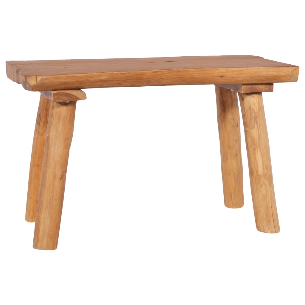 8719883911113_a_en_hd_1 vidaXL Garden Bench 80 cm Solid Teak Wood - Image 1