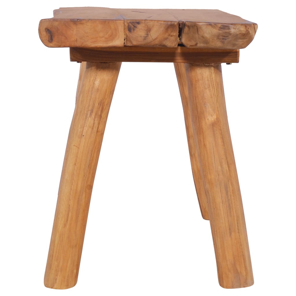 8719883911113_g_en_hd_2 vidaXL Garden Bench 80 cm Solid Teak Wood - Image 3