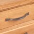 vidaXL Nightstands 2 pcs 40x30x54 cm Solid Oak Wood - Image 6