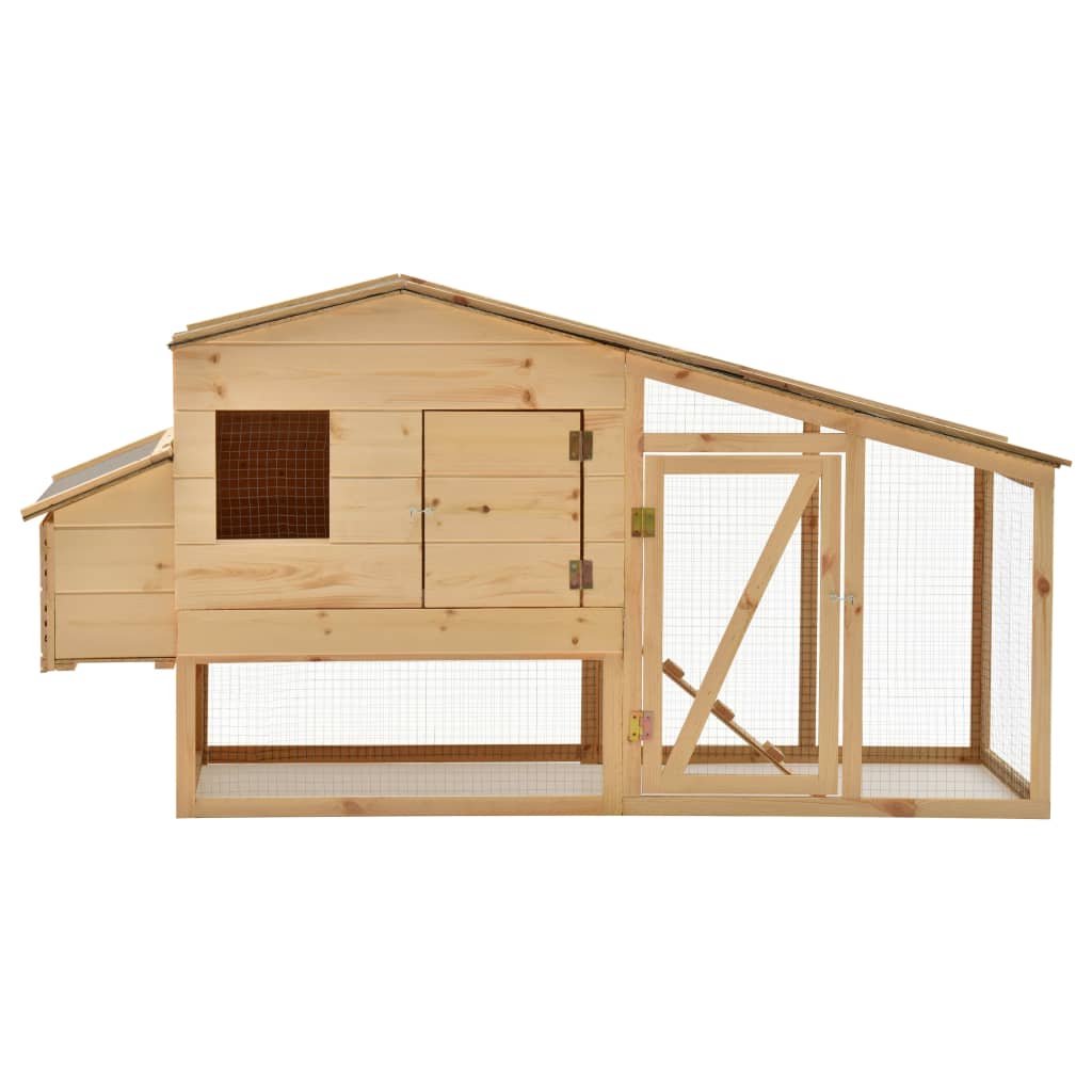 8719883913247_g_en_hd_2 vidaXL Chicken Cage Solid Pine Wood 178x67x92 cm - Image 3