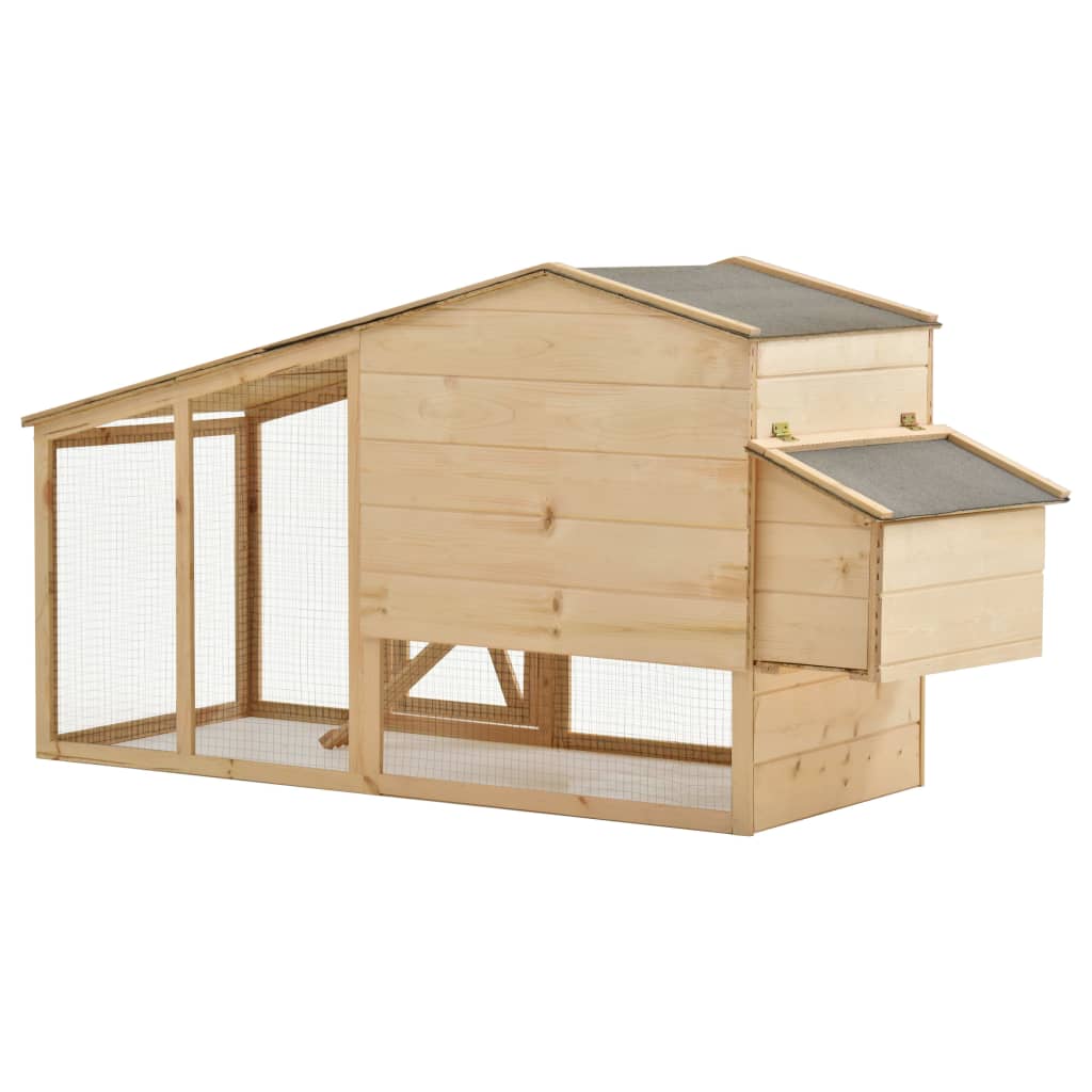 8719883913247_g_en_hd_3 vidaXL Chicken Cage Solid Pine Wood 178x67x92 cm - Image 4