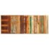 vidaXL 9 Piece Bar Set Solid Reclaimed Wood - Image 4