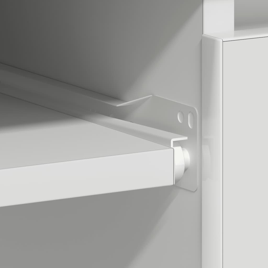 8719883914350_g_en_hd_8 vidaXL Desk White 90x45x76 cm Engineered Wood - Image 10