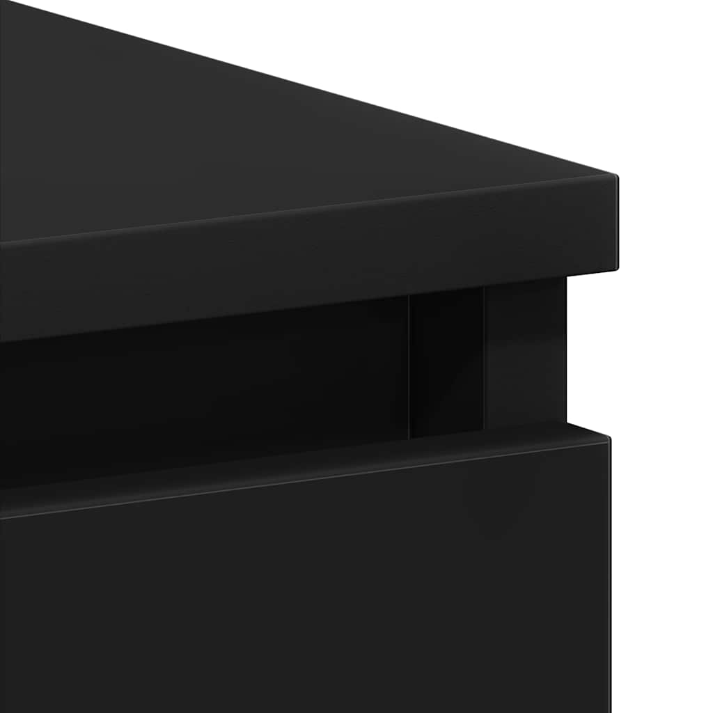 8719883914367_g_en_hd_7 vidaXL Desk Black 90x45x76 cm Engineered Wood - Image 9