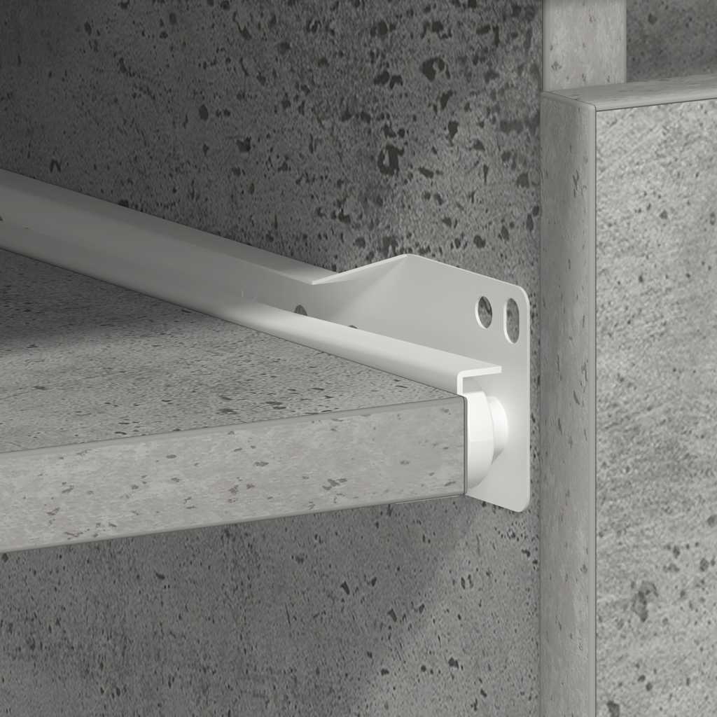 8719883914398_g_en_hd_8 vidaXL Desk Concrete Grey 90x45x76 cm Engineered Wood - Image 10