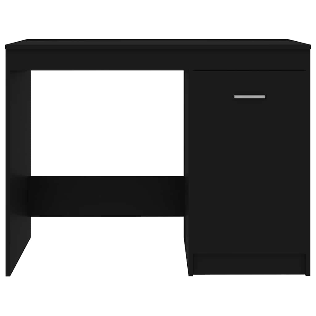 8719883914992_g_en_hd_5 vidaXL Desk Black 100x50x76 cm Engineered Wood - Image 7