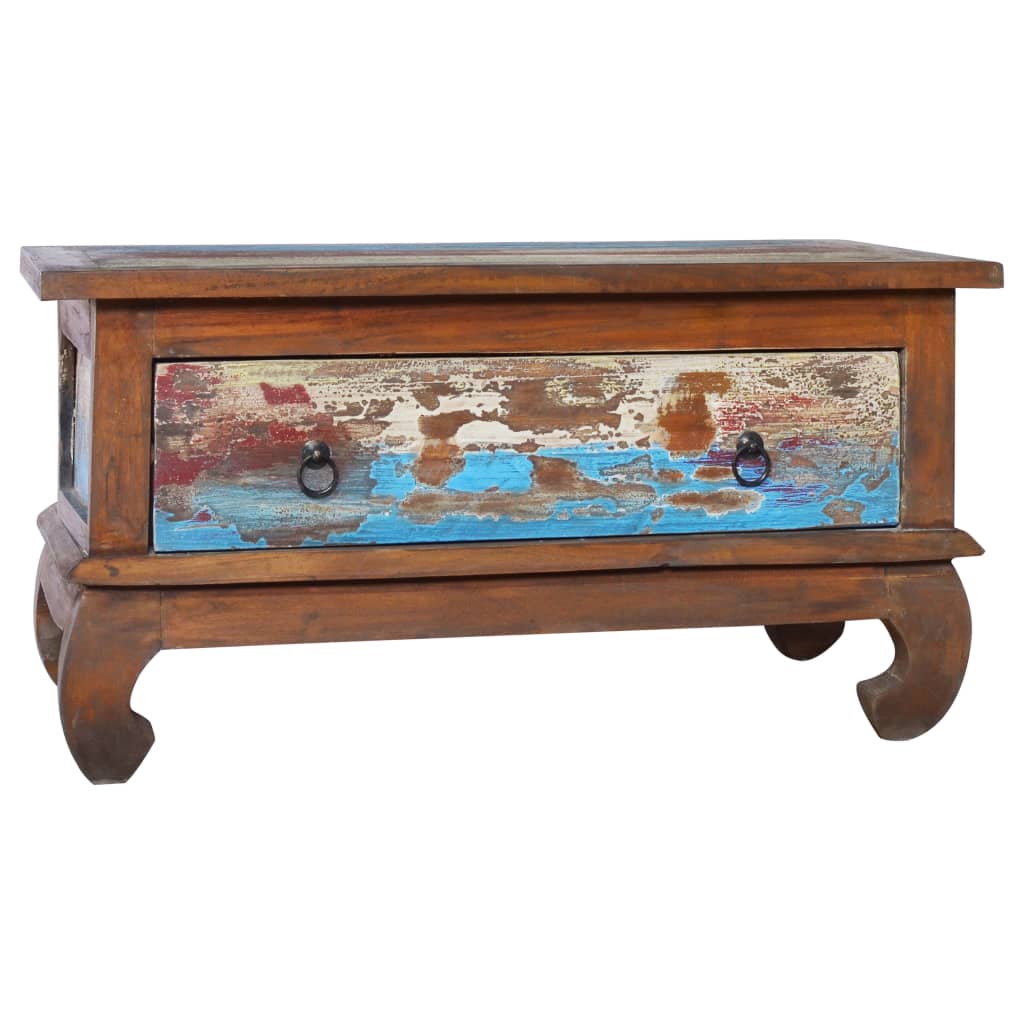 8719883916163_a_en_hd_1 vidaXL Coffee Table 80x50x40 cm Reclaimed Teak Wood - Image 1