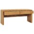 vidaXL TV Cabinet 100x35x45 cm Solid Teak Wood - Image 2