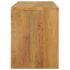 vidaXL TV Cabinet 100x35x45 cm Solid Teak Wood - Image 6