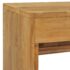 vidaXL TV Cabinet 100x35x45 cm Solid Teak Wood - Image 8