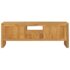 vidaXL TV Cabinet 120x32x45 cm Solid Teak Wood - Image 6
