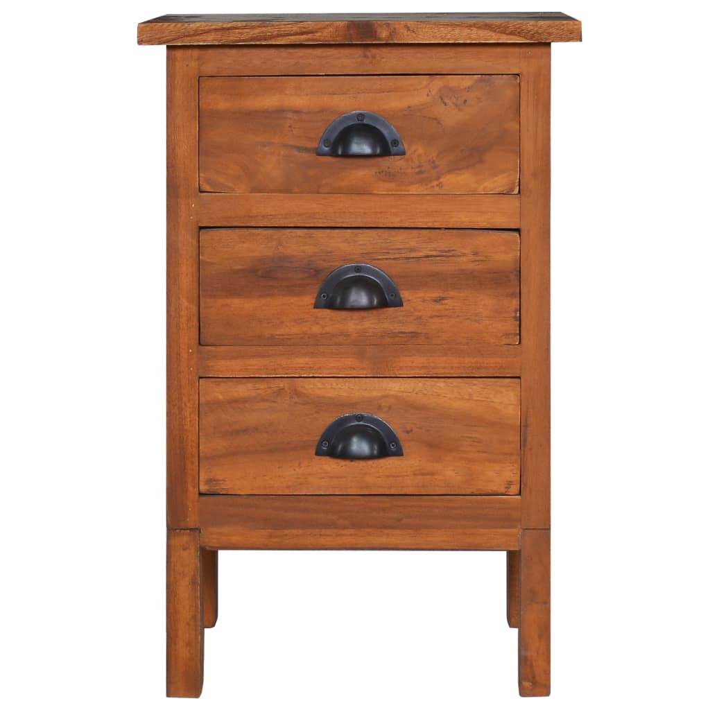 8719883919287_g_en_hd_2 vidaXL Bedside Cabinet 40x35x60 cm Solid Teak Wood - Image 4