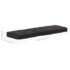 vidaXL Pallet Floor Cushions 2 pcs Cotton Black - Image 11