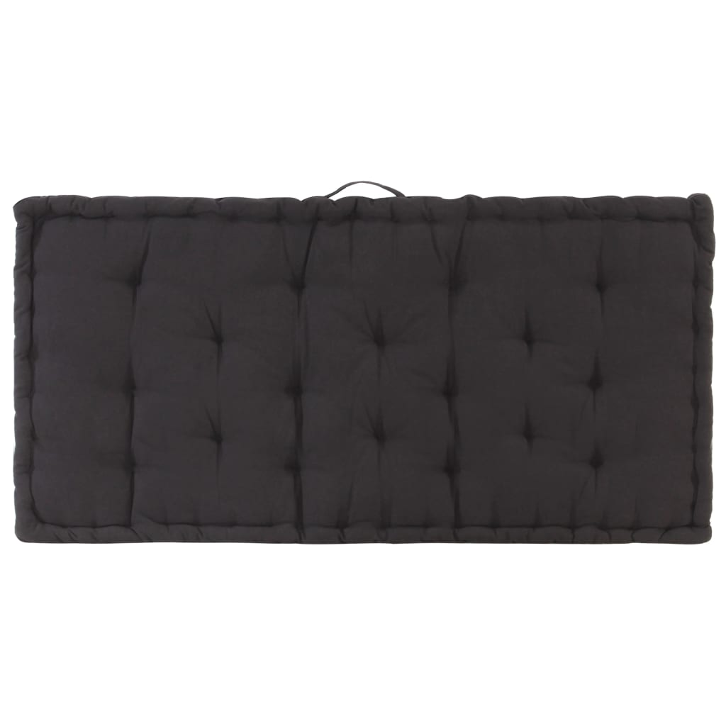 8719883970424_g_en_hd_7 vidaXL Pallet Floor Cushions 2 pcs Cotton Black - Image 8