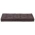 vidaXL Pallet Floor Cushions 2 pcs Cotton Anthracite - Image 7