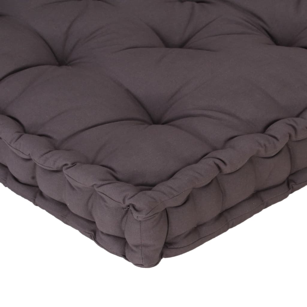 8719883970431_g_en_hd_9 vidaXL Pallet Floor Cushions 2 pcs Cotton Anthracite - Image 10