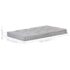 vidaXL Pallet Floor Cushions 2 pcs Cotton Grey - Image 12