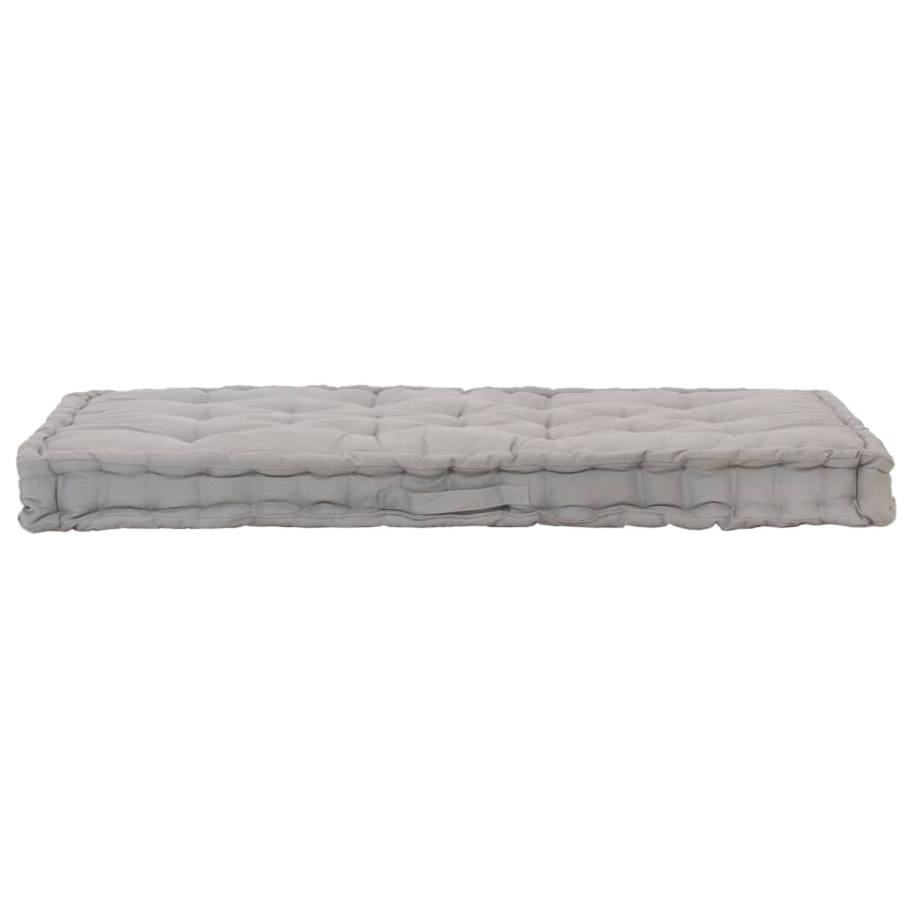 8719883970448_g_en_hd_6 vidaXL Pallet Floor Cushions 2 pcs Cotton Grey - Image 7