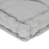 vidaXL Pallet Floor Cushions 2 pcs Cotton Grey - Image 10