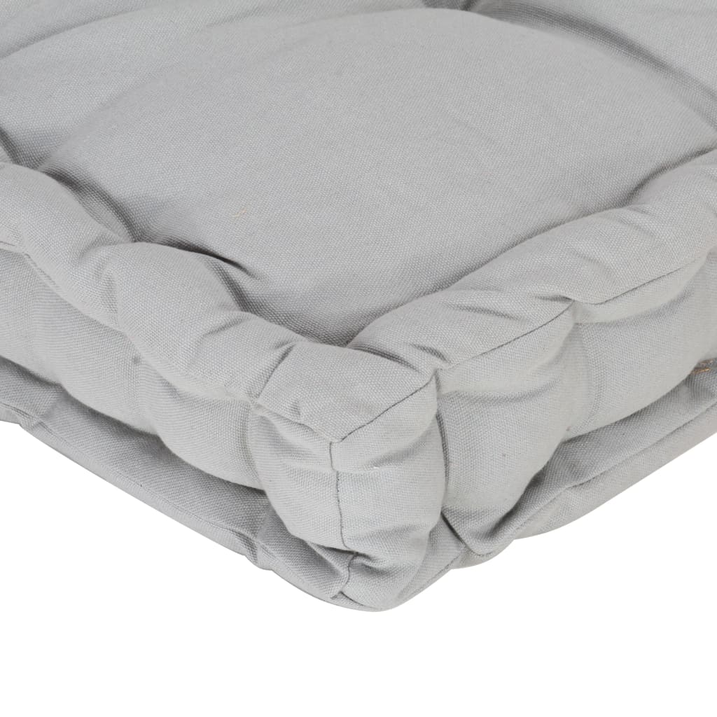 8719883970448_g_en_hd_9 vidaXL Pallet Floor Cushions 2 pcs Cotton Grey - Image 10