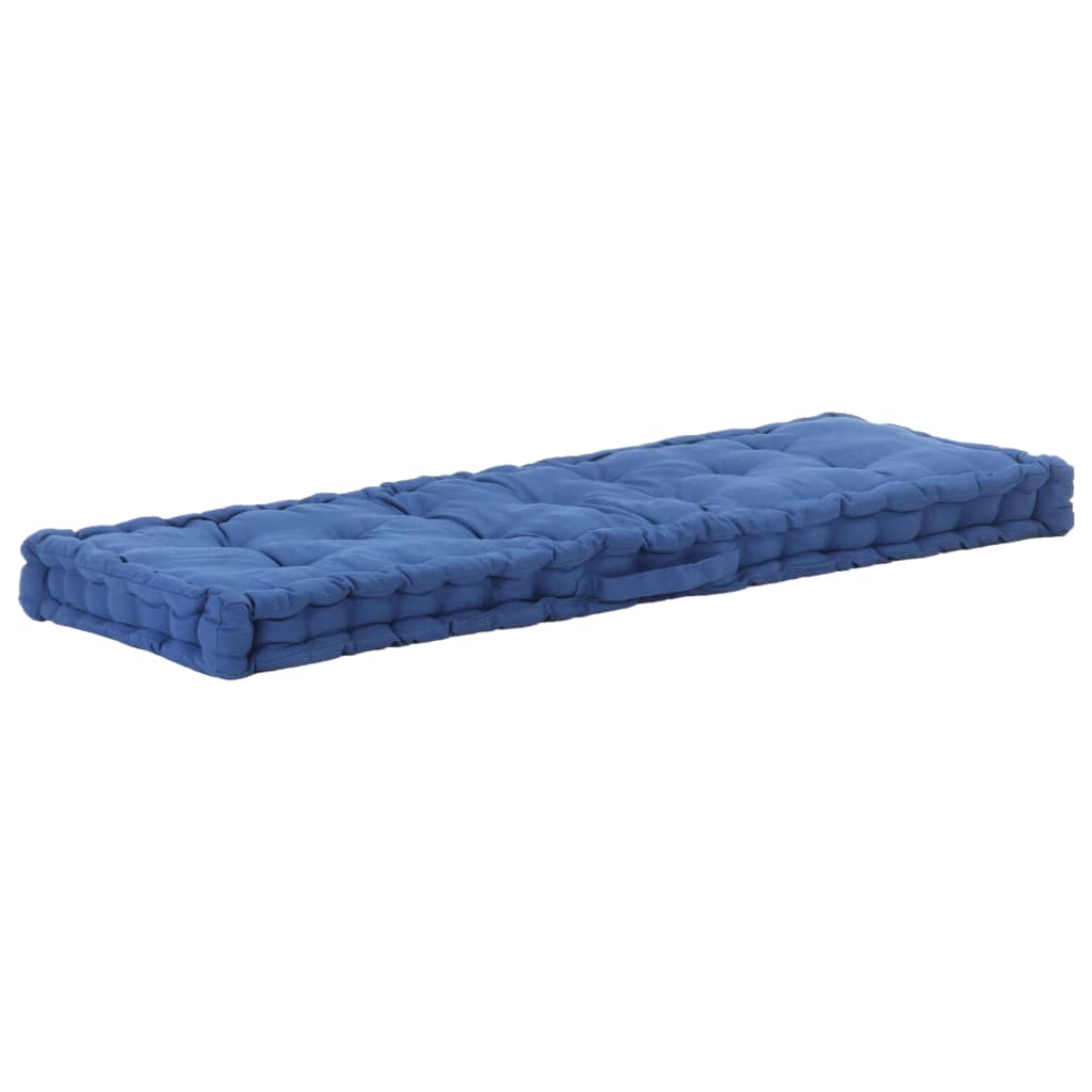 8719883970493_g_en_hd_3 vidaXL Pallet Floor Cushions 2 pcs Cotton Light Blue - Image 4