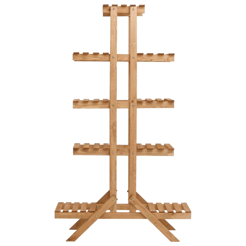 8719883979229_g_en_hd_1 vidaXL Plant Stand 83x25x142 cm Firwood - Image 2