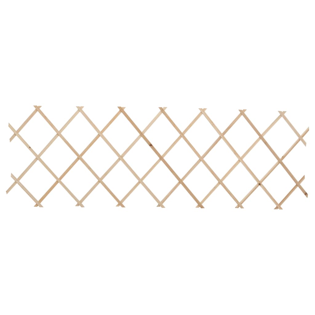 8719883979274_g_en_hd_1 vidaXL Trellis Fences 5 pcs Firwood 180x60 cm - Image 2