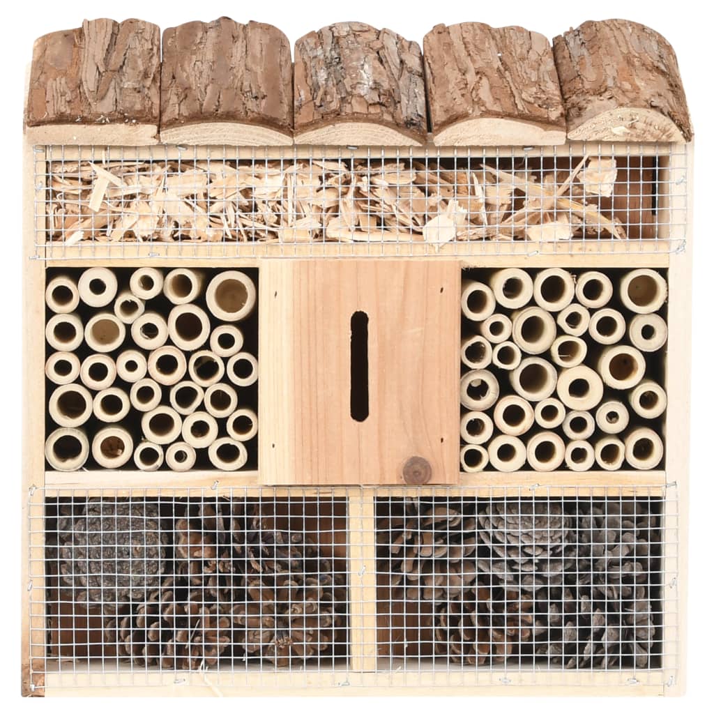 8719883979298_g_en_hd_1 vidaXL Insect Hotel 30x10x30 cm Firwood - Image 2