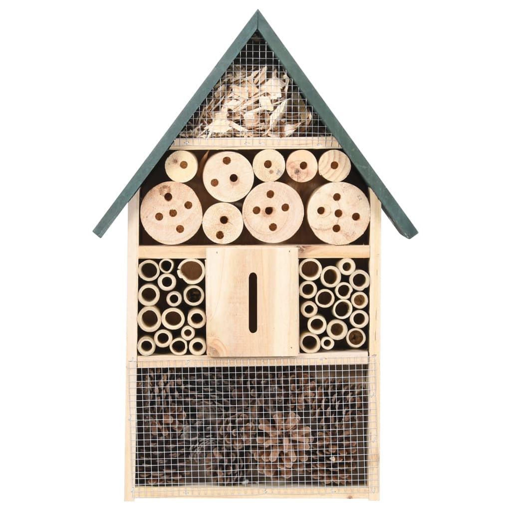 8719883979304_g_en_hd_1 vidaXL Insect Hotel 31x10x48 cm Firwood - Image 2