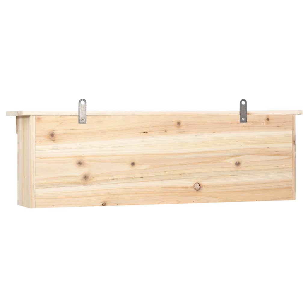 8719883979328_g_en_hd_4 vidaXL Sparrow House with 5 Rooms 68x15x21 cm Firwood - Image 5