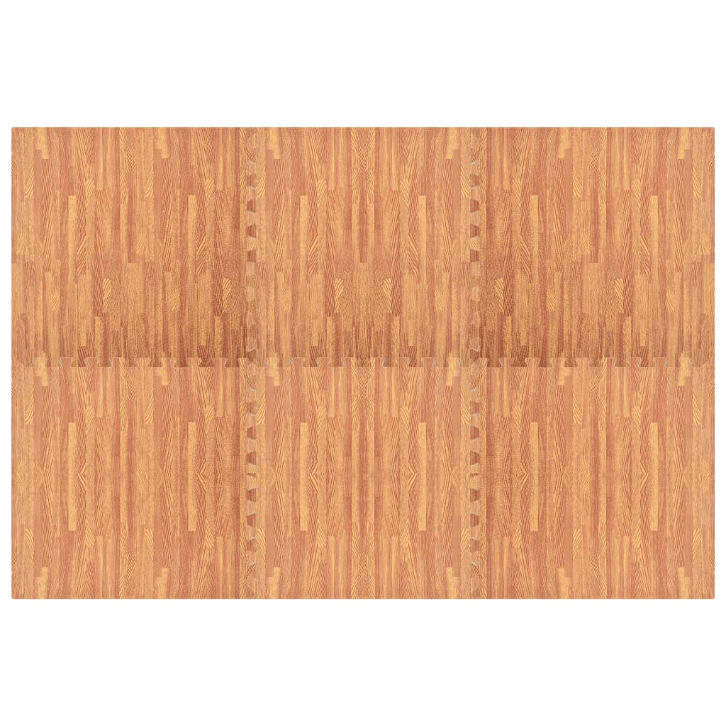 8719883979700_g_en_hd_1 vidaXL Floor Mats 6 pcs Wood Grain 2.16 m² EVA Foam - Image 2
