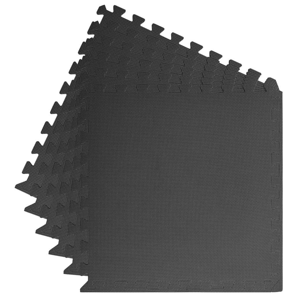 8719883979731_g_en_hd_3 vidaXL Floor Mats 6 pcs 2.16 m² EVA Foam Black - Image 4