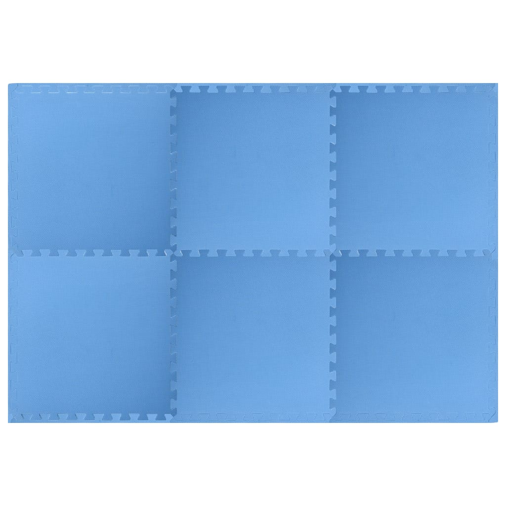 8719883979762_g_en_hd_1 vidaXL Floor Mats 6 pcs 2.16 m² EVA Foam Blue - Image 2