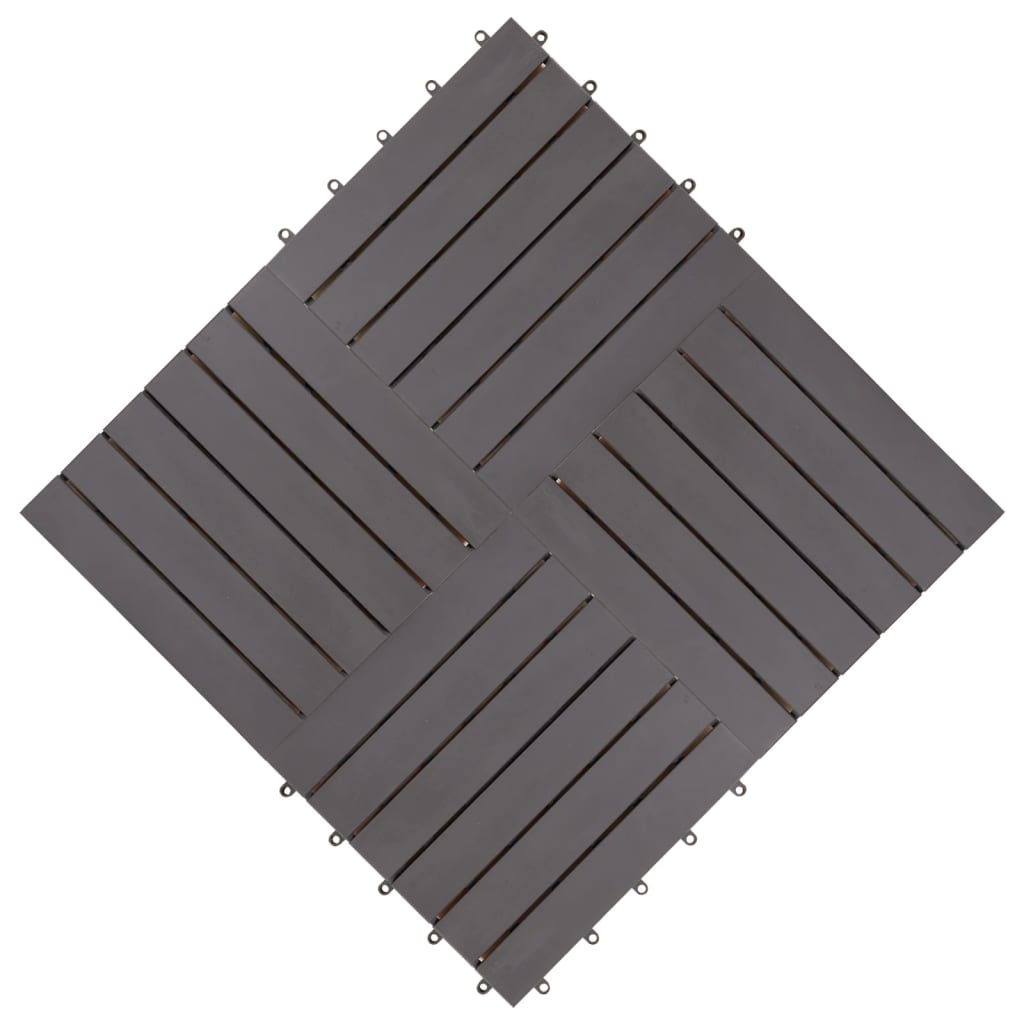 8719883984155_g_en_hd_3 vidaXL Decking Tiles 30 pcs Grey Wash 30x30 cm Solid Acacia Wood - Image 4