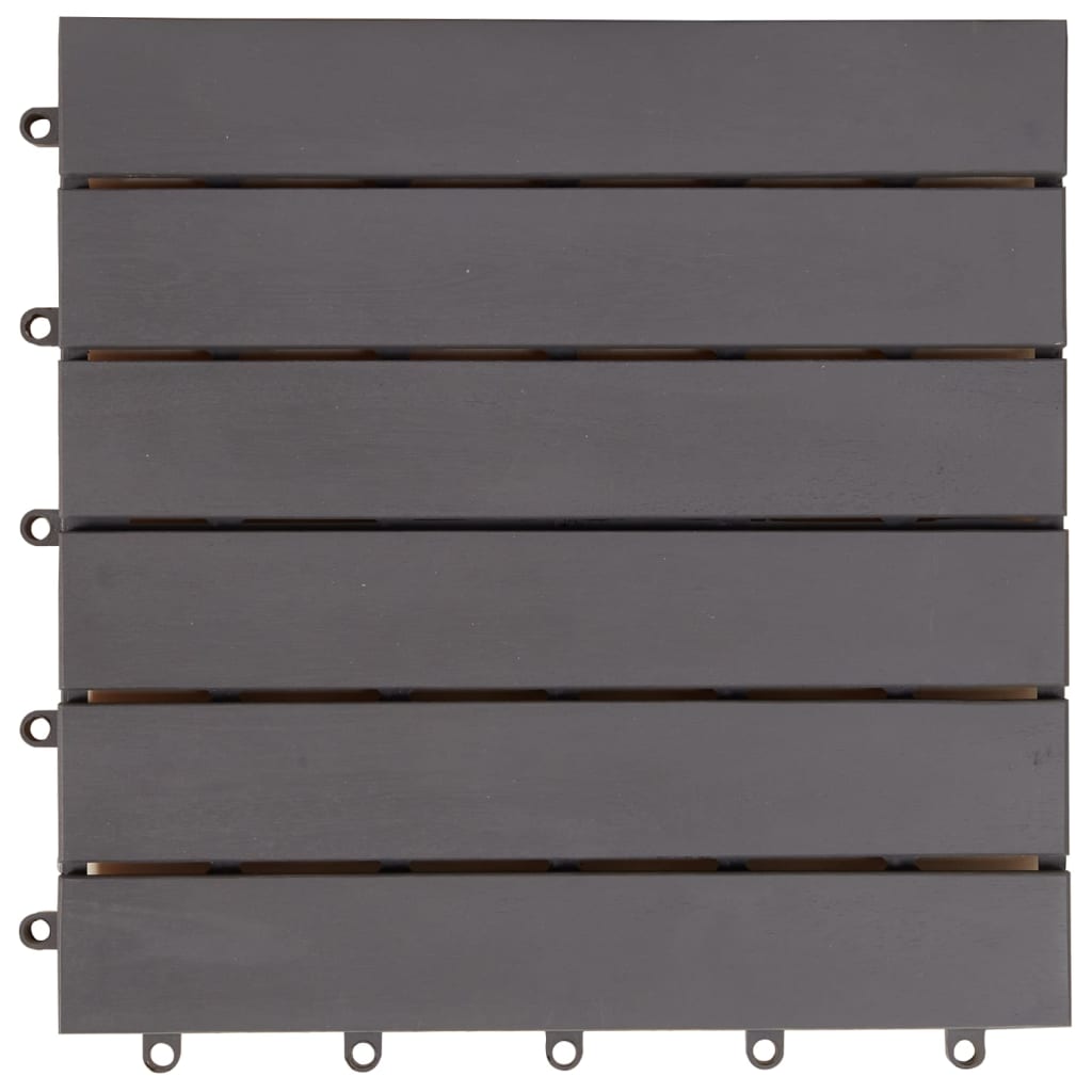 8719883984155_g_en_hd_4 vidaXL Decking Tiles 30 pcs Grey Wash 30x30 cm Solid Acacia Wood - Image 5