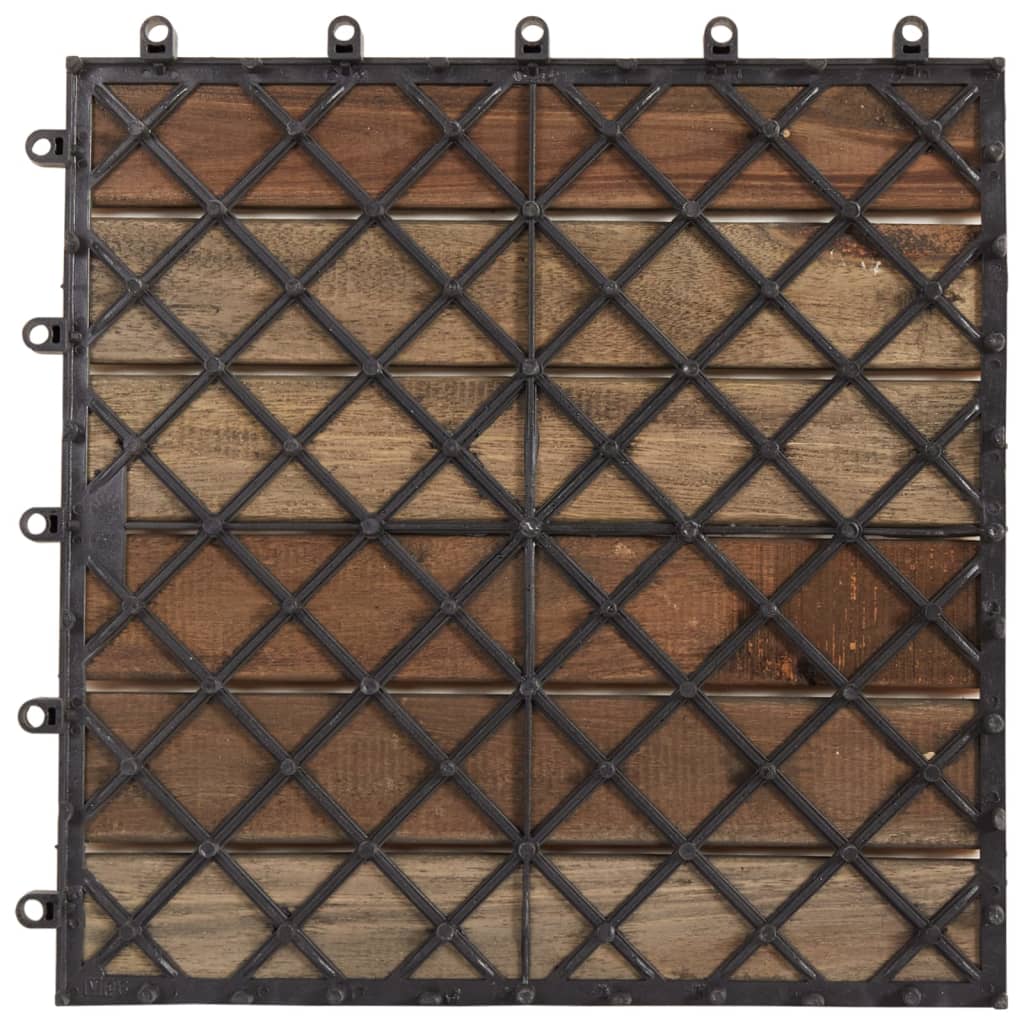 8719883984155_g_en_hd_5 vidaXL Decking Tiles 30 pcs Grey Wash 30x30 cm Solid Acacia Wood - Image 6