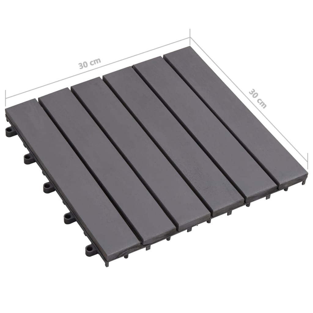 8719883984155_g_en_hd_7 vidaXL Decking Tiles 30 pcs Grey Wash 30x30 cm Solid Acacia Wood - Image 8