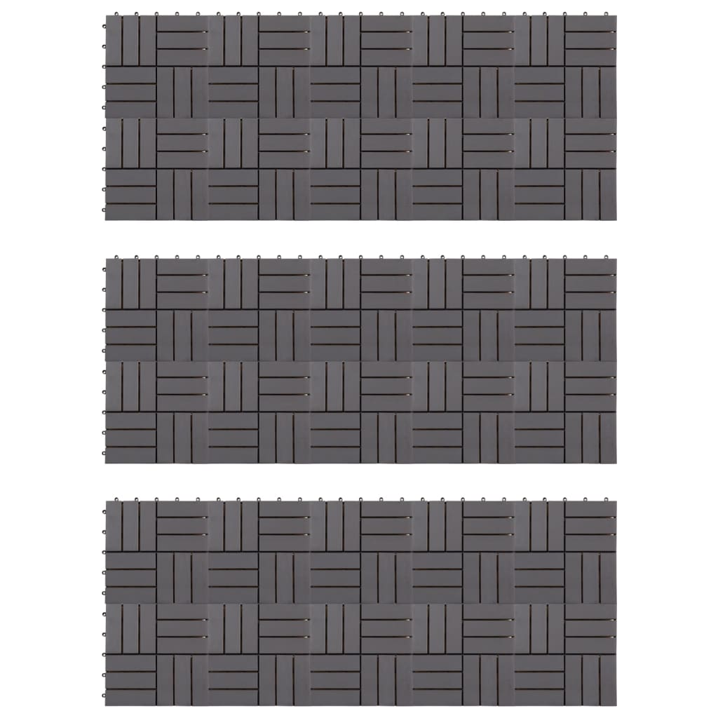 8719883984179_a_en_hd_1 vidaXL Decking Tiles 30 pcs Grey Wash 30x30 cm Solid Acacia Wood - Image 1