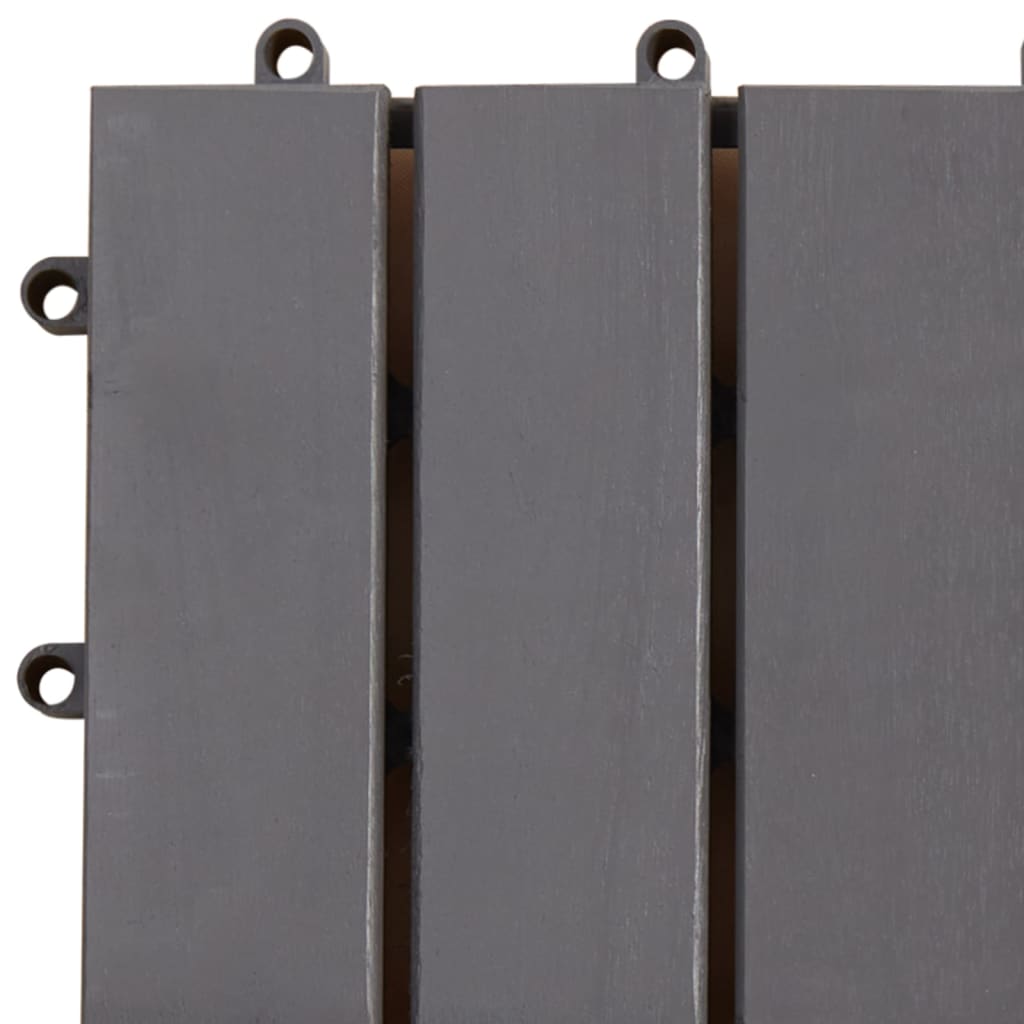 8719883984179_g_en_hd_3 vidaXL Decking Tiles 30 pcs Grey Wash 30x30 cm Solid Acacia Wood - Image 4