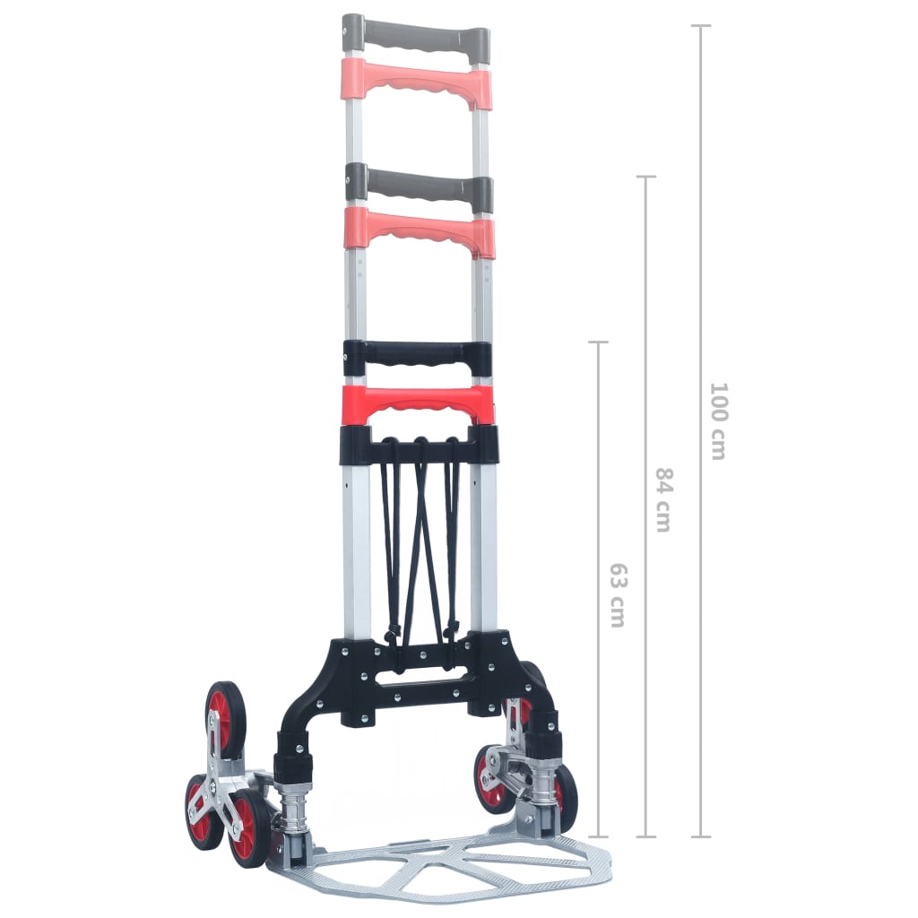 8719883986937_g_en_hd_9 vidaXL Foldable Stair Transport Trolley 70 kg Aluminium Silver - Image 10