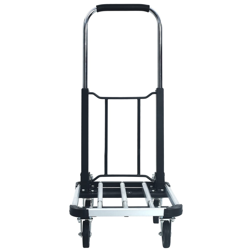8719883986968_g_en_hd_3 vidaXL Foldable Transport Trolley 150 kg Aluminium Silver - Image 4