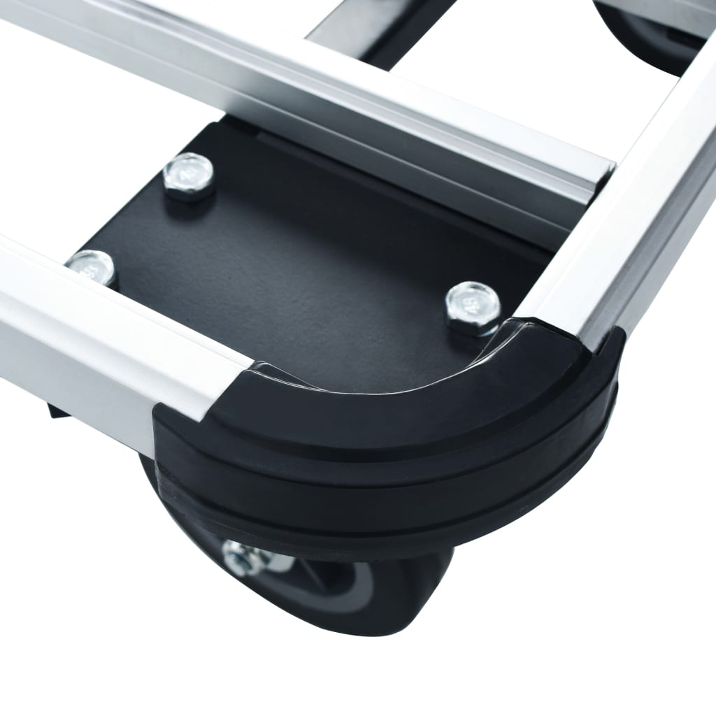 8719883986968_g_en_hd_6 vidaXL Foldable Transport Trolley 150 kg Aluminium Silver - Image 7