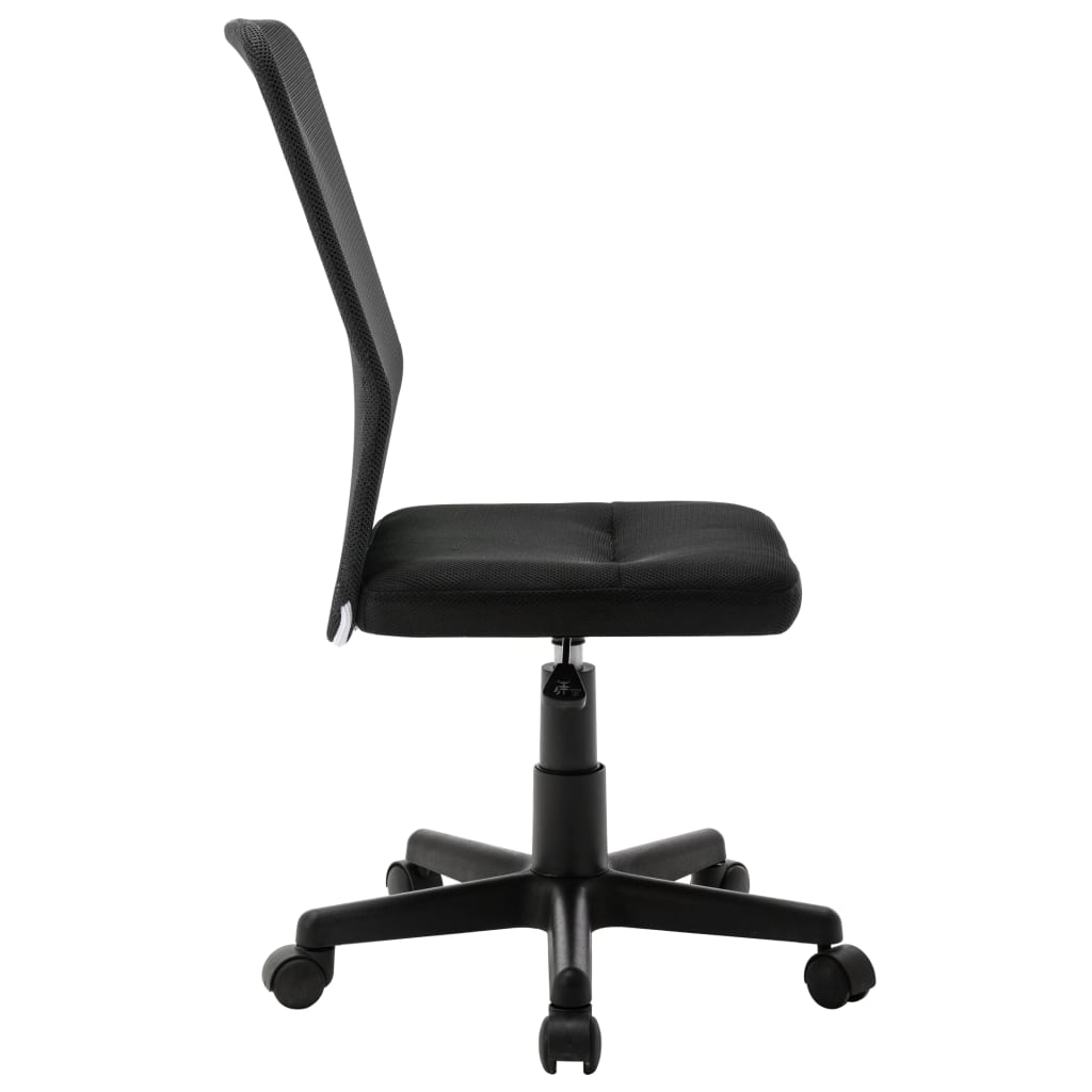 8719883988757_g_en_hd_3 vidaXL Office Chair Black 44x52x100 cm Mesh Fabric - Image 4