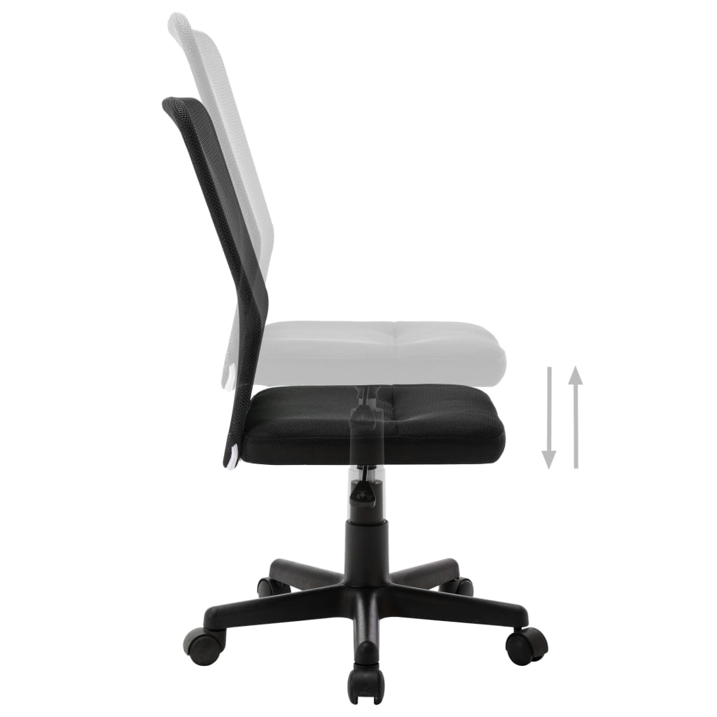 8719883988757_g_en_hd_6 vidaXL Office Chair Black 44x52x100 cm Mesh Fabric - Image 7