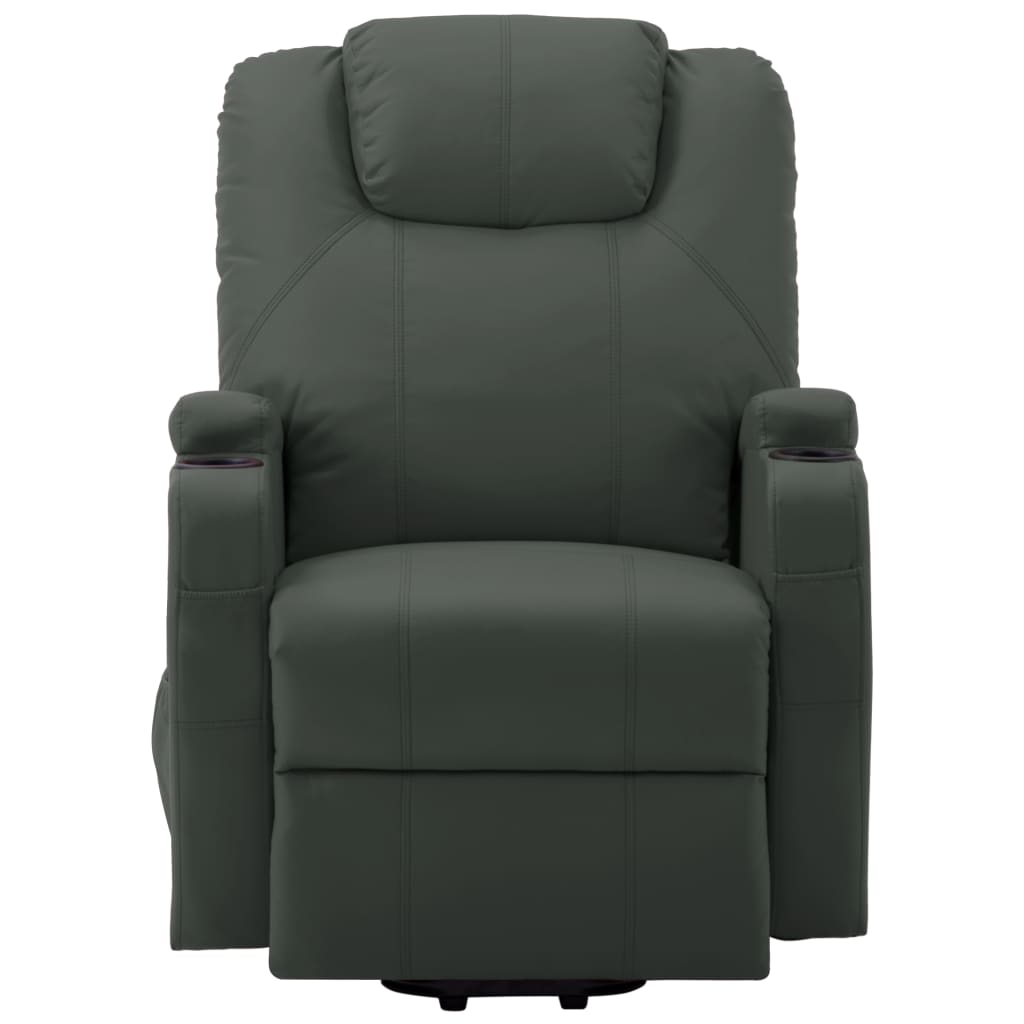 8719883991030_g_en_hd_2 vidaXL Stand up Massage Chair Anthracite Faux Leather - Image 3